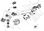 Black & Decker SFMSTB930M Type 1 Cordless String Trimmer Spare Parts